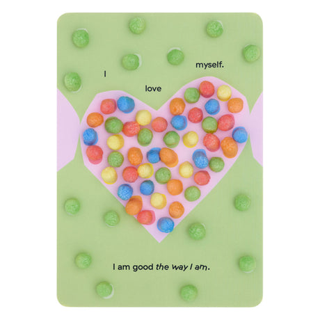 Playmais mosaïque affirmation - 2300 pièces