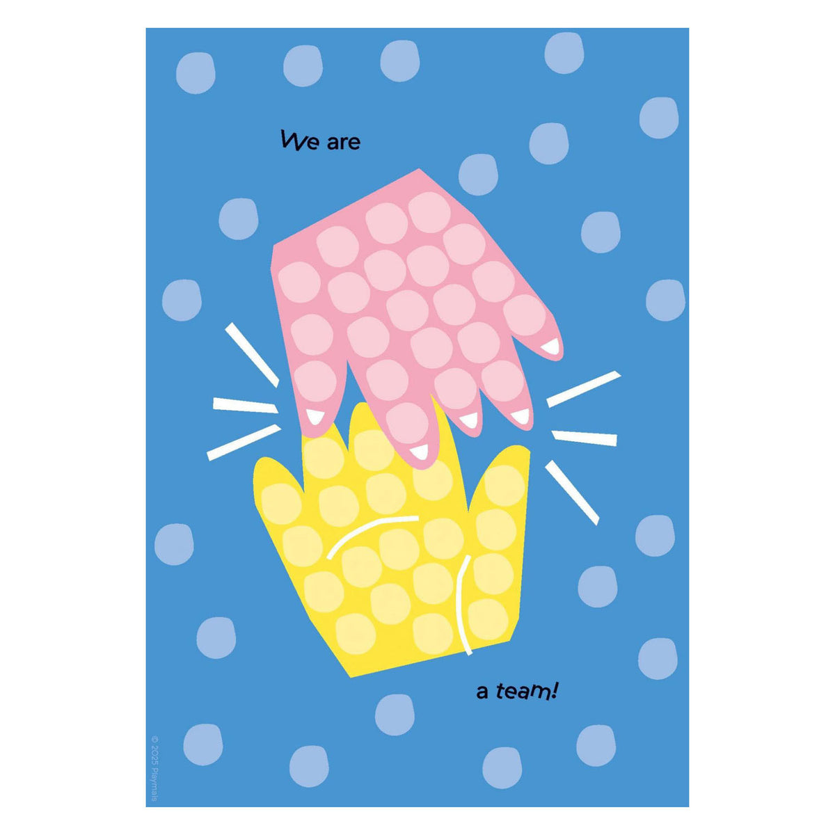 Playmais mosaïque affirmation - 2300 pièces