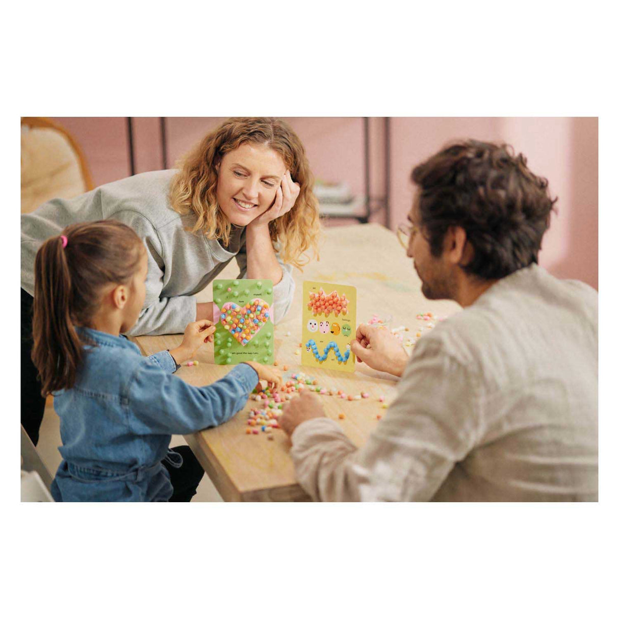 Playmais mosaïque affirmation - 2300 pièces