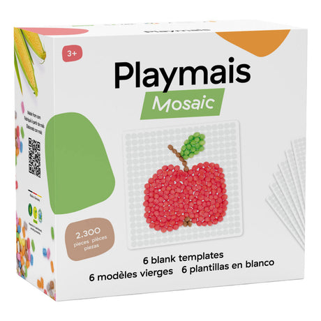 Set de bricolage mosaïque Playmais - 2300 pièces