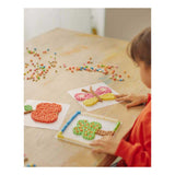 Set de bricolage mosaïque Playmais - 2300 pièces