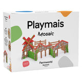 Coffret ferme mosaïque Playmais - 8000 pièces