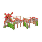 Coffret ferme mosaïque Playmais - 8000 pièces