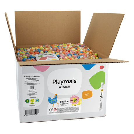 Recharge mosaïque Playmais eduline - >12 000 pièces
