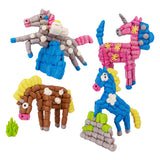 Le monde des poneys classiques Playmais - 800 pièces