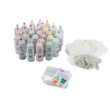 Tulipe tie-dye en une étape tulipe • kit de fête d'été tie-dye 12 couleurs