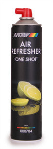 Désodorisant Motip 'one shot'