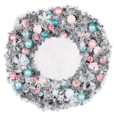 Kaisercraft • cloches en argent découpées