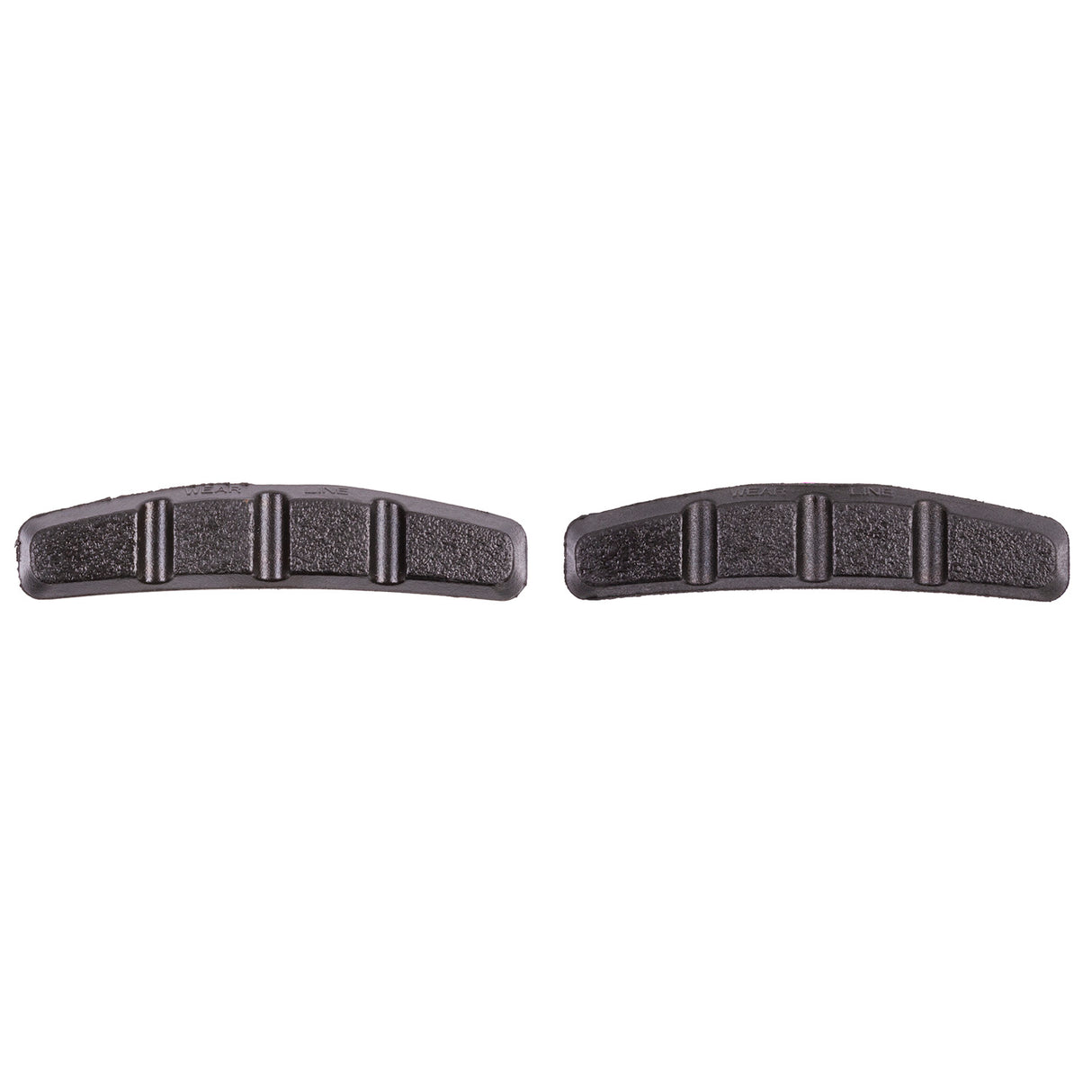 Plaquettes de frein Ventura Set V-frein 70 x 14 mm noir