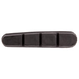 Caoutchouc de remplacement de mâchoire de frein M-wave bpr-insert-rr