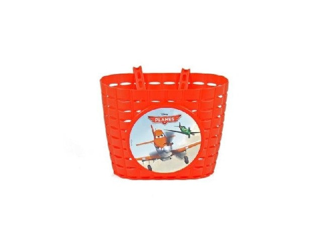 Basket Widek Planes rouge