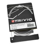 Trivio - câble intérieur de dérailleur acier inoxydable 1,1x2250mm - 20 pcs.