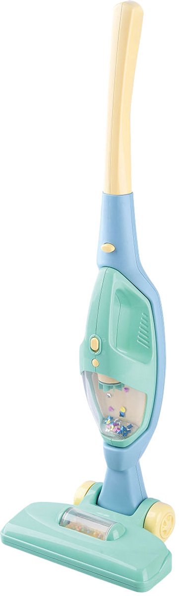 Aspirateur sans fil Playgo 2en1 avec lumière et son