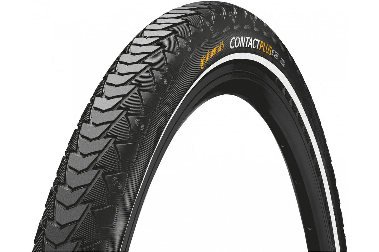 Continental Kontakt Trekking Vëlo Band 28-622 schwaarz