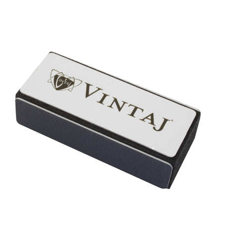 Vintaj • bloc en métal en relief