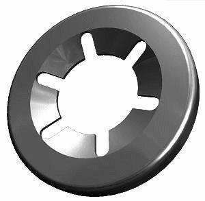 Dégagement rapide Starlock 10mm