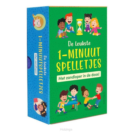 Deltas les meilleurs jeux d'une minute