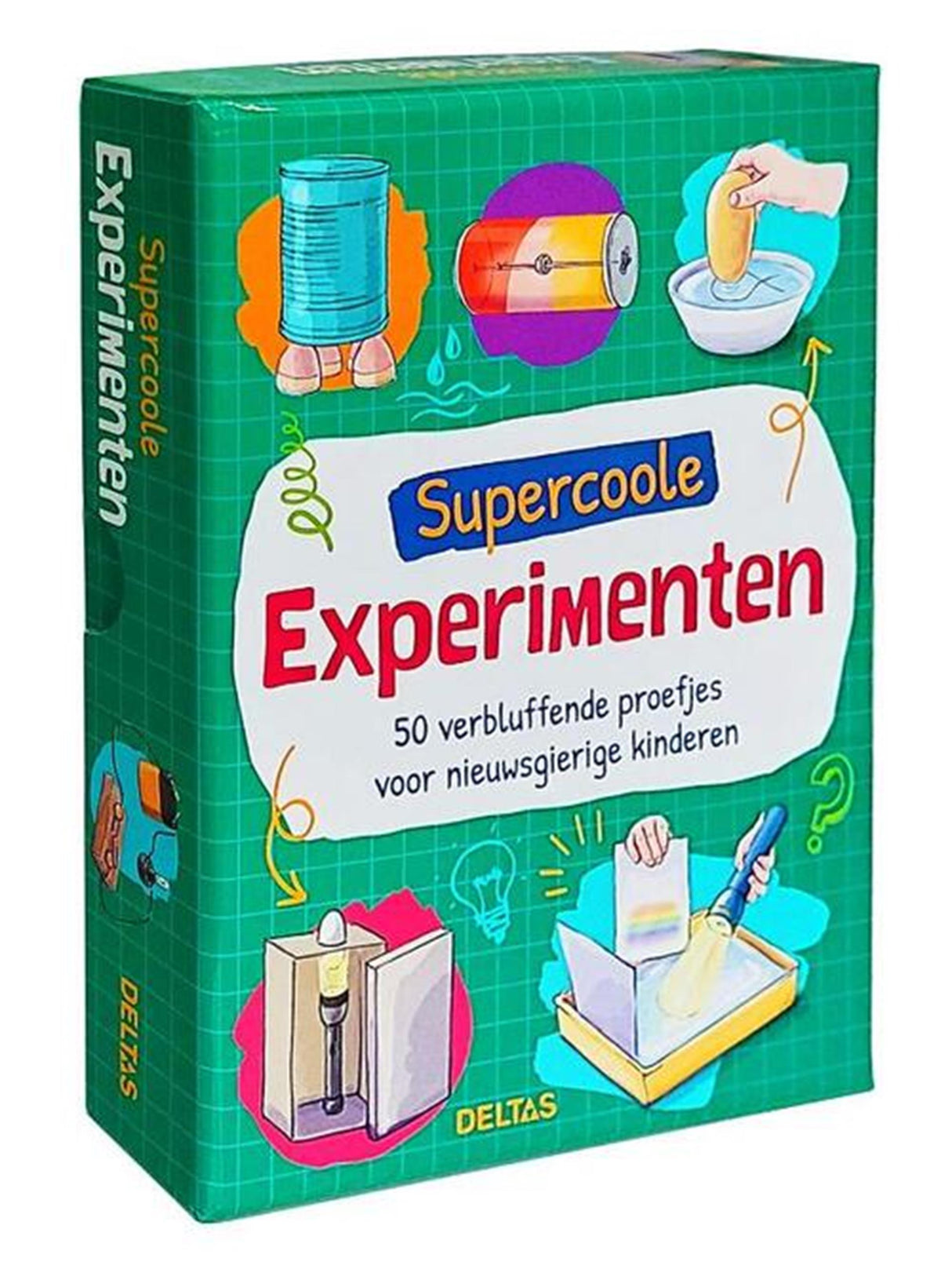 Les expériences super cool de Delta - cartes
