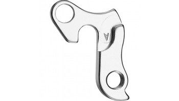 Union DeBailleur Hanger GH-255 Bulls de 60 mm de plata