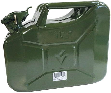 Valpro jerrican wm bidon de carburant 10 litres stableblech