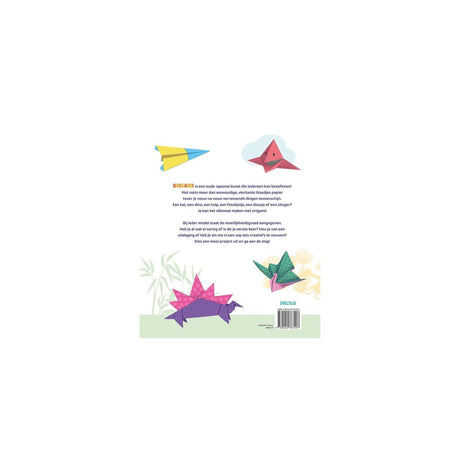 Origami pas à pas Deltas