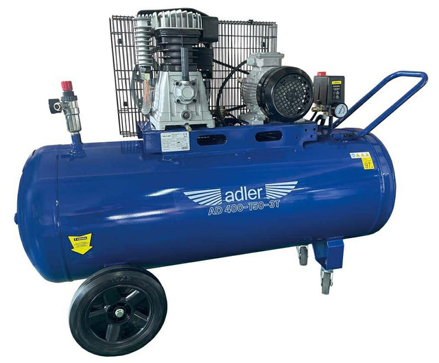 Adler compressor 150l ad400-150-3t 400v