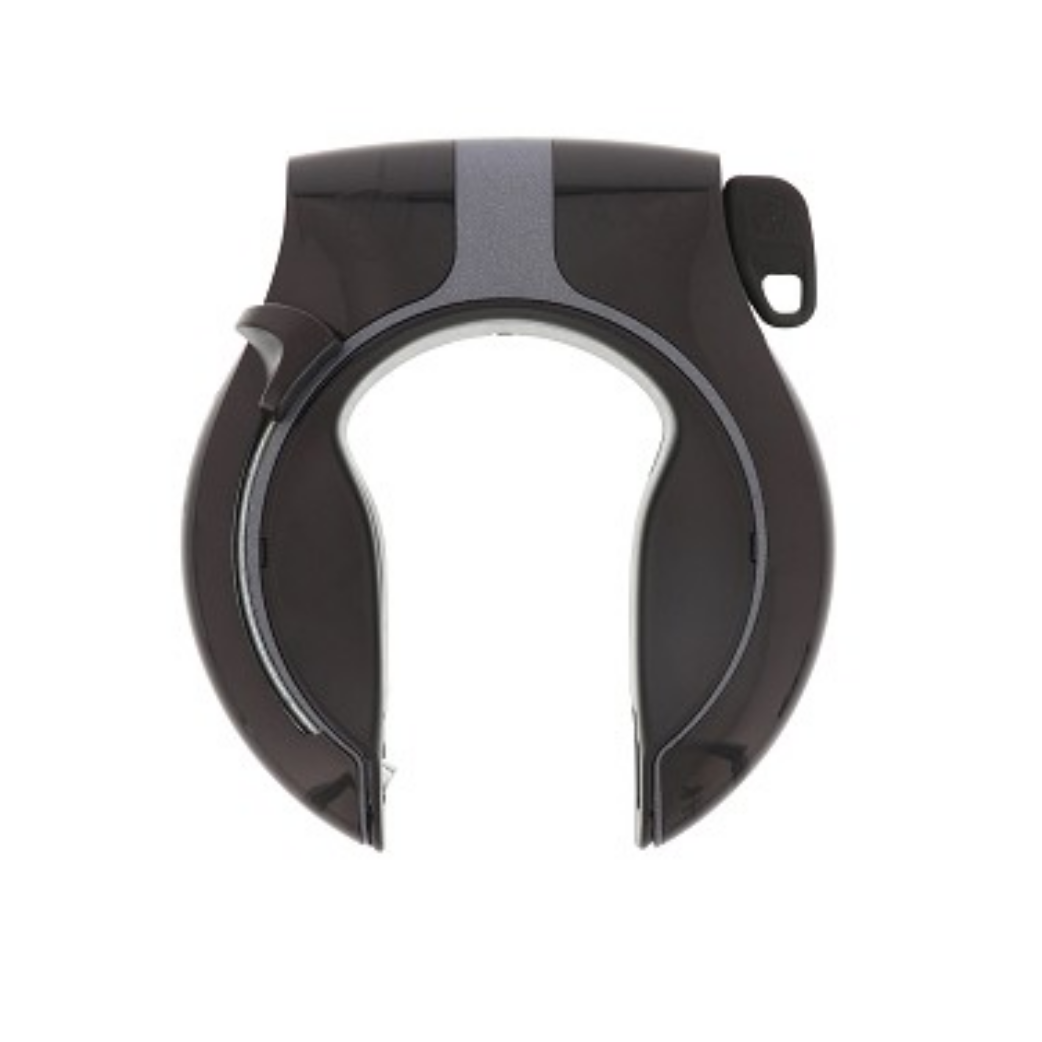 Vítězství AXA Ringslot - Art -2 - Black Grey - 56mm - Zabezpečení kol