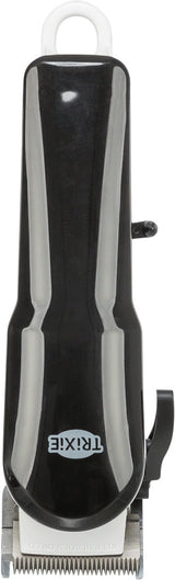 Trixie kit tondeuse à cheveux tr1200 sans fil blanc noir