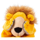 Lion de marionnette à main beléduc