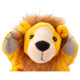 Lion de marionnette à main beléduc