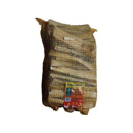 Lattes d'allumage flamme dorée 6dm3 (1,5kg)
