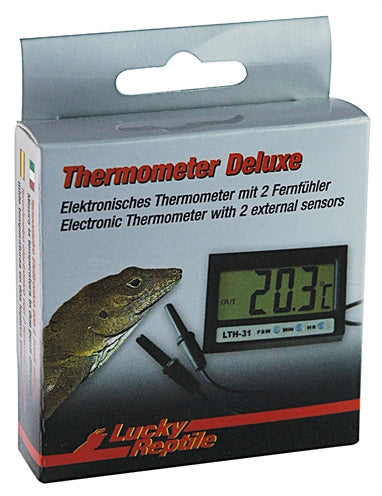 Lucky Reptile Teplometer Deluxe