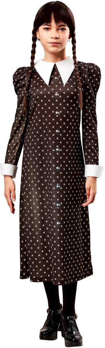 Rubis - Robe longue mercredi adulte (taille XL)