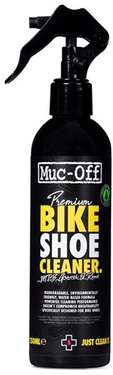 Muc--off muc-off fietsonderhoud footwear cleaner