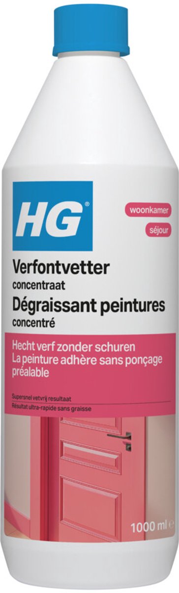 HG HG Peintures Sans Ponçage 1L