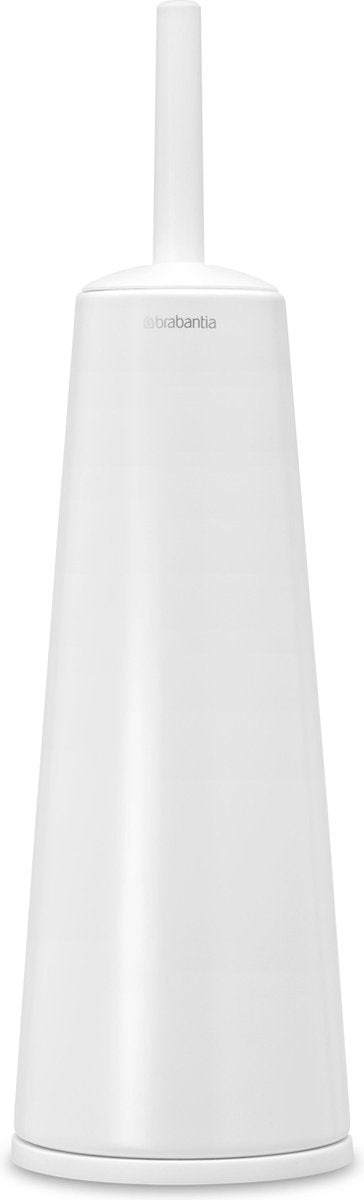 Brabantia renouveler brosse de toilette - avec support - autoportante - blanc