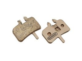 Elvedes disc brake block set Sintered Hayes (1 pair)