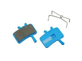 Disc Brake Block Set Elvedes organeschvidéiert Merch. 2002-2004 bb7 saftbar (1 Pair)