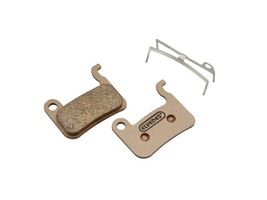 Sada kotoučového brzdového bloku Elvedes Shimano TRP Dash - Sintered (1 pár)