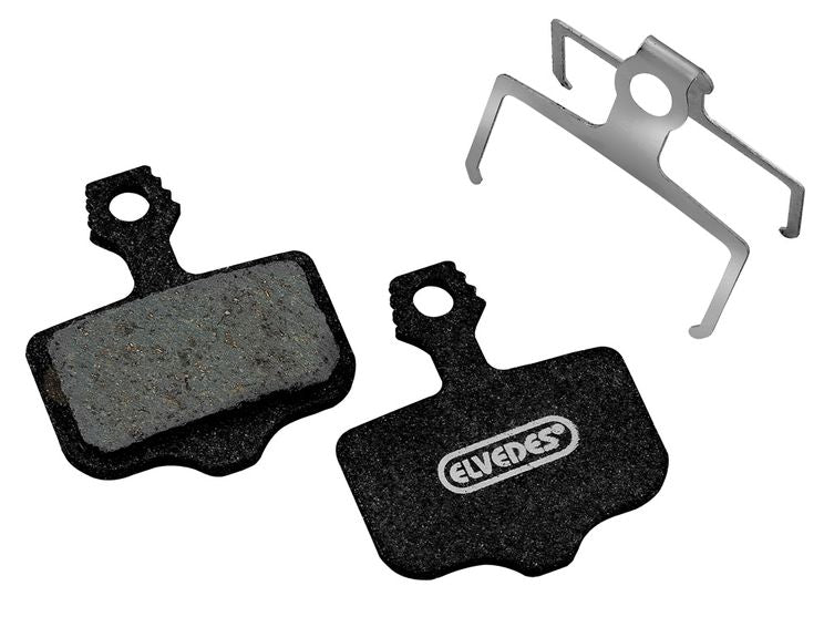 Elvedes Disc Brake Block Set Metalic Carbon Avid xx x0