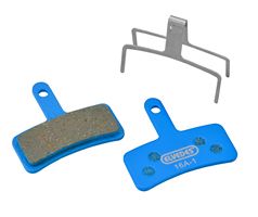 Elvedes Disc Brake Block Set Organic Dorado (E-Bike)