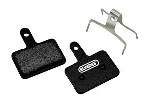 ELVEDES DISC BRAKE BLOCKS 6854MC E-Bike Shimano Tektro Draco