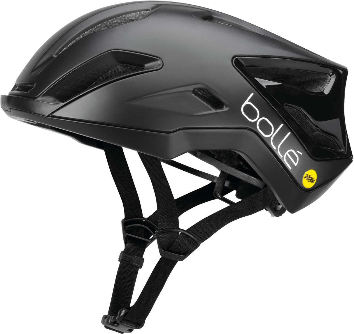 Casque Bollé exo mips casques bolle exo mips gr noir mat brillant