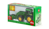 Tracteur Siku 3652 John Deere avec chargeur frontal 1:32
