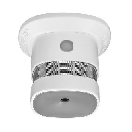 Cliquez sur Smart Wireless Smoke Detector ZSDR-850