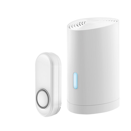 Cliquez sur Cliquez sur l'ensemble de porte de portes sans fil mobile ACDB-9000AC