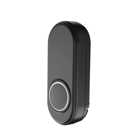 Cliquez sur Cliquez sur le bouton PUSP PUSH WIRESS sans fil ACDB-8000AZ pour les sonnettes