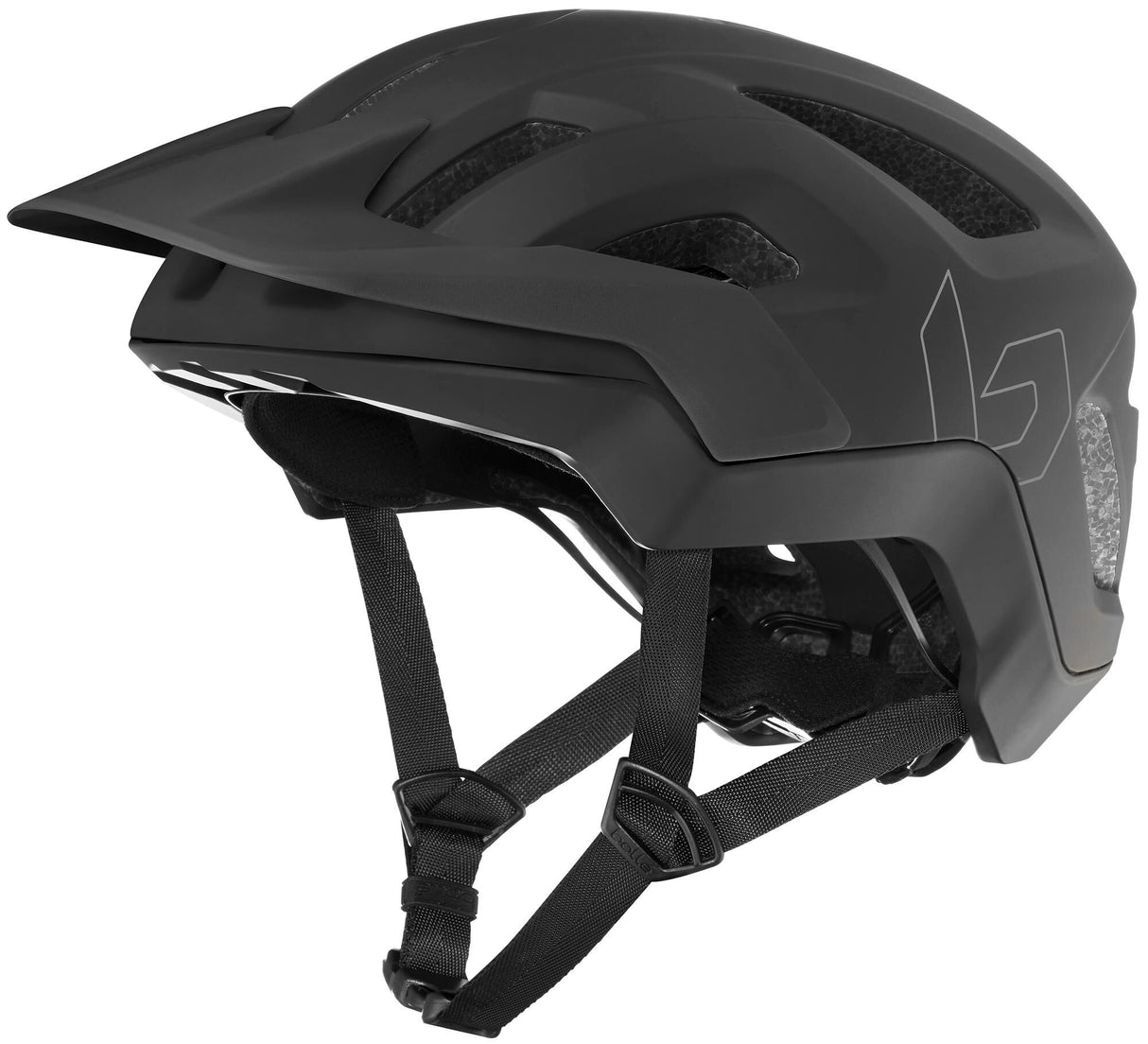 Bollé casque vtt adapt casque adapt taille m noir mat
