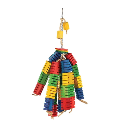 Blocs de couleurs groovy pour animaux de compagnie heureux