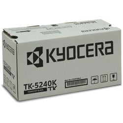 Cartouche de toner Kyocera TK-5240bk originale noire